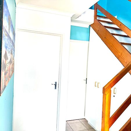 Caline Vip Apartments, Beach Close Bloubergstrand Dış mekan fotoğraf