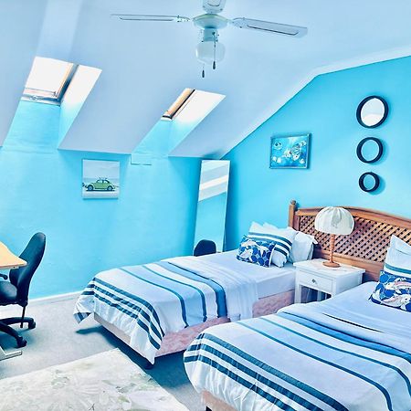 Caline Vip Apartments, Beach Close Bloubergstrand Dış mekan fotoğraf