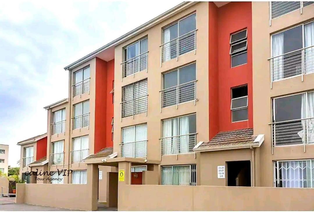 Caline Vip Apartments, Beach Close Bloubergstrand Dış mekan fotoğraf