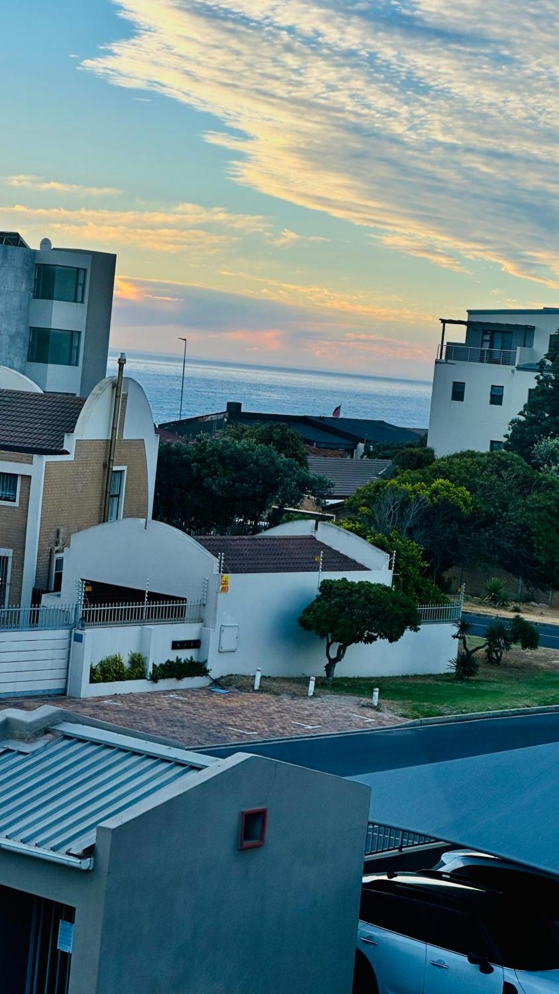 Caline Vip Apartments, Beach Close Bloubergstrand Dış mekan fotoğraf