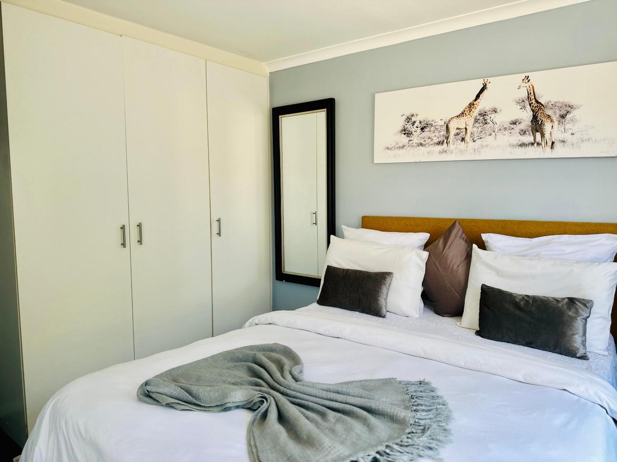 Caline Vip Apartments, Beach Close Bloubergstrand Dış mekan fotoğraf