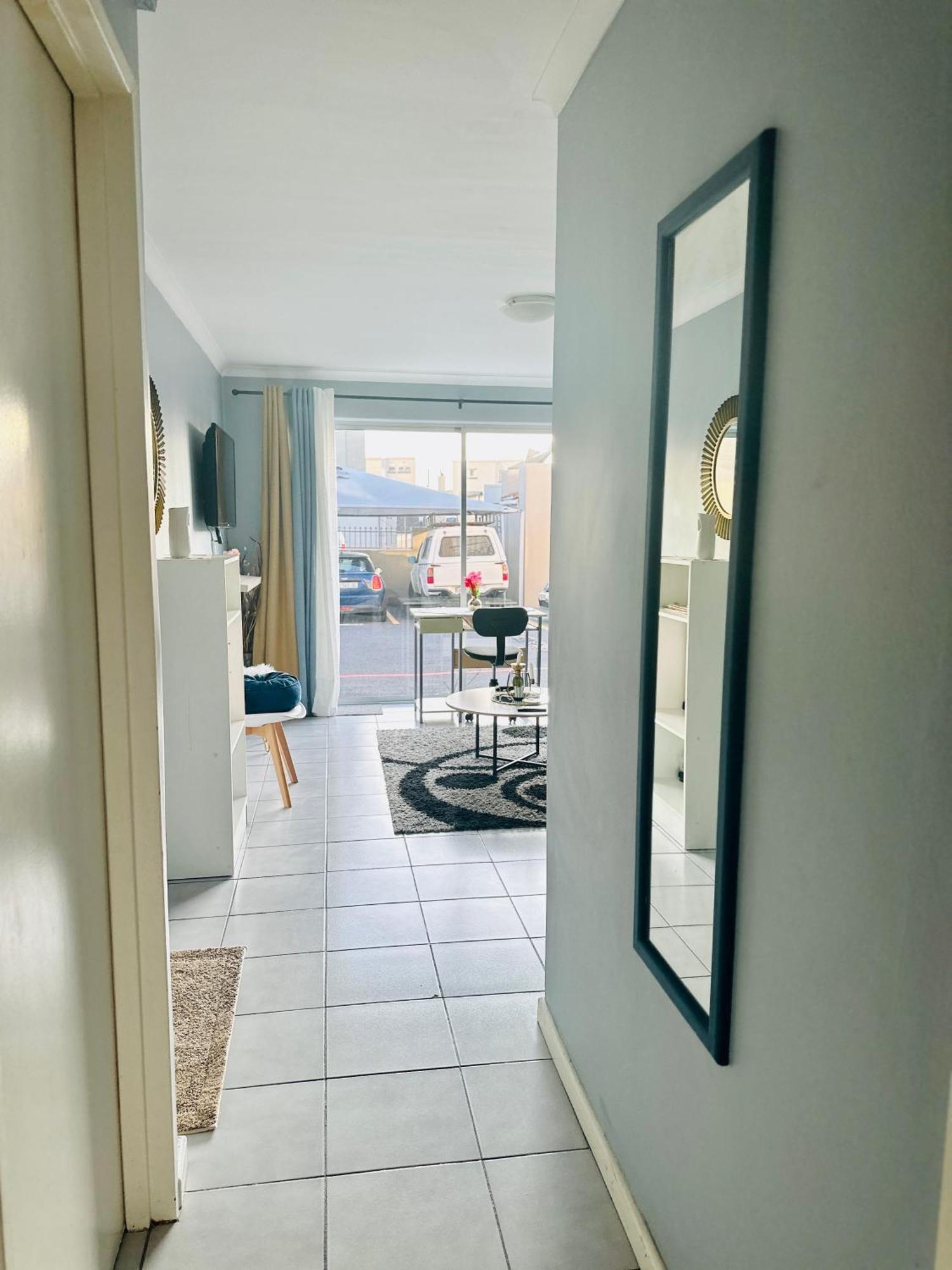Caline Vip Apartments, Beach Close Bloubergstrand Dış mekan fotoğraf