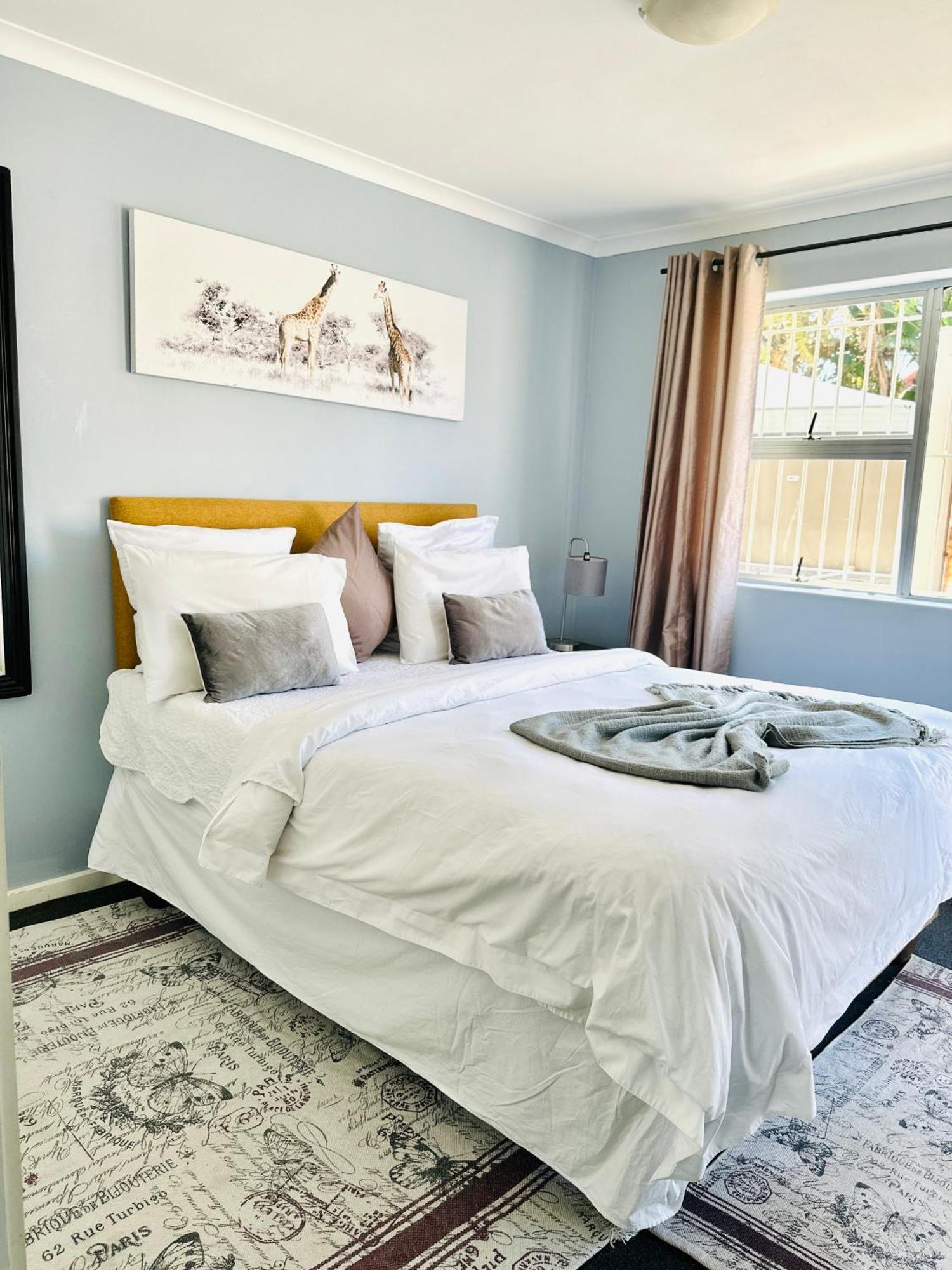 Caline Vip Apartments, Beach Close Bloubergstrand Dış mekan fotoğraf