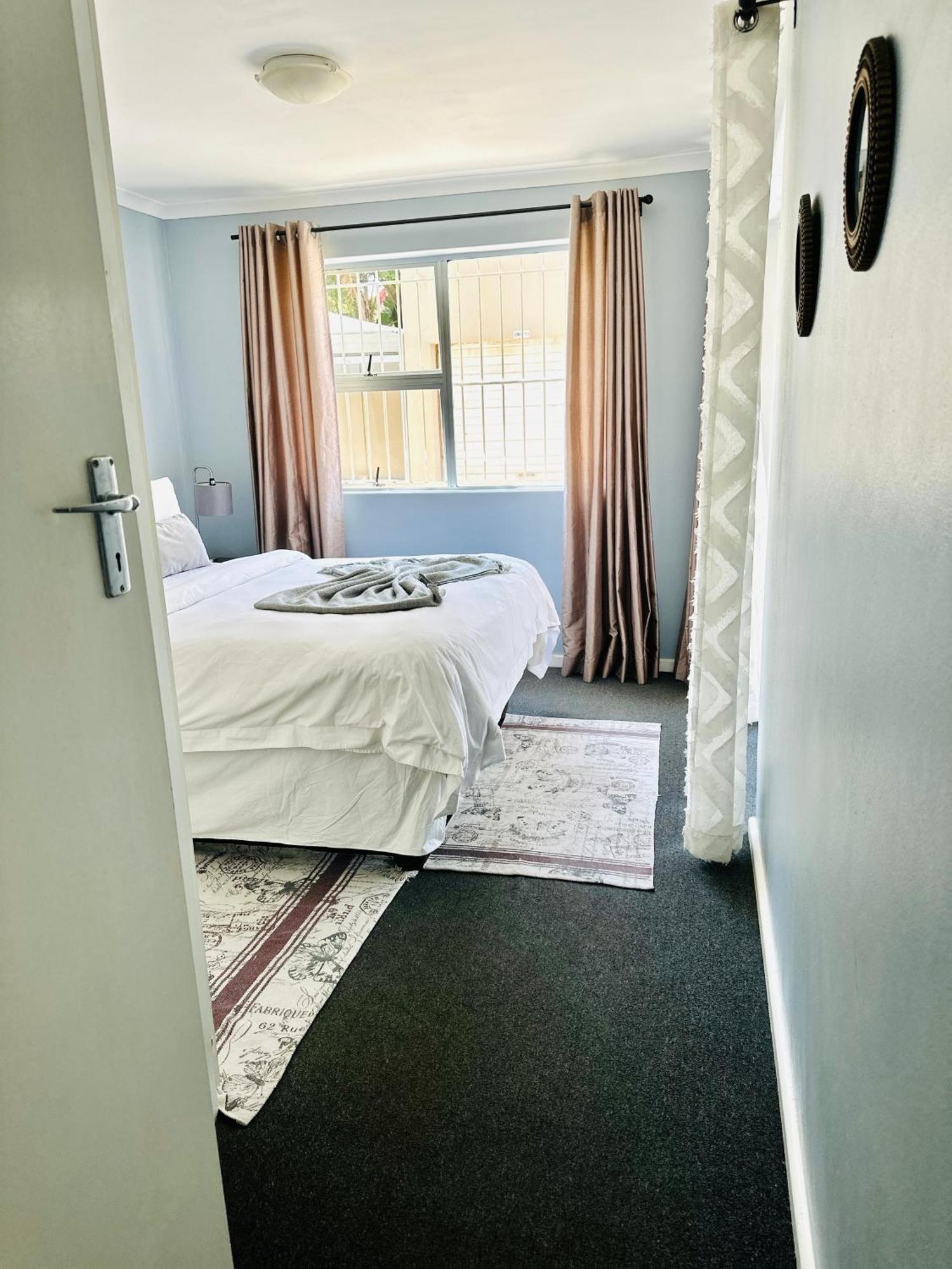 Caline Vip Apartments, Beach Close Bloubergstrand Dış mekan fotoğraf
