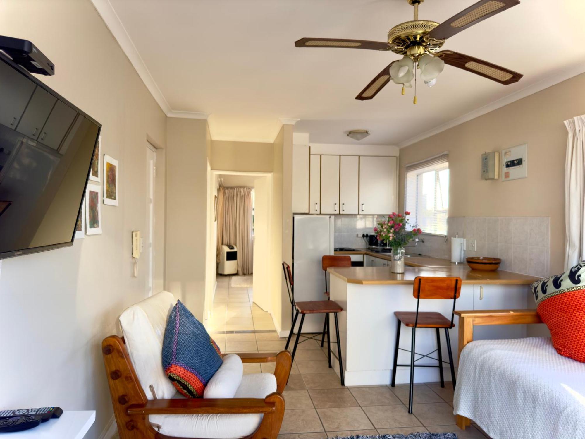 Caline Vip Apartments, Beach Close Bloubergstrand Dış mekan fotoğraf