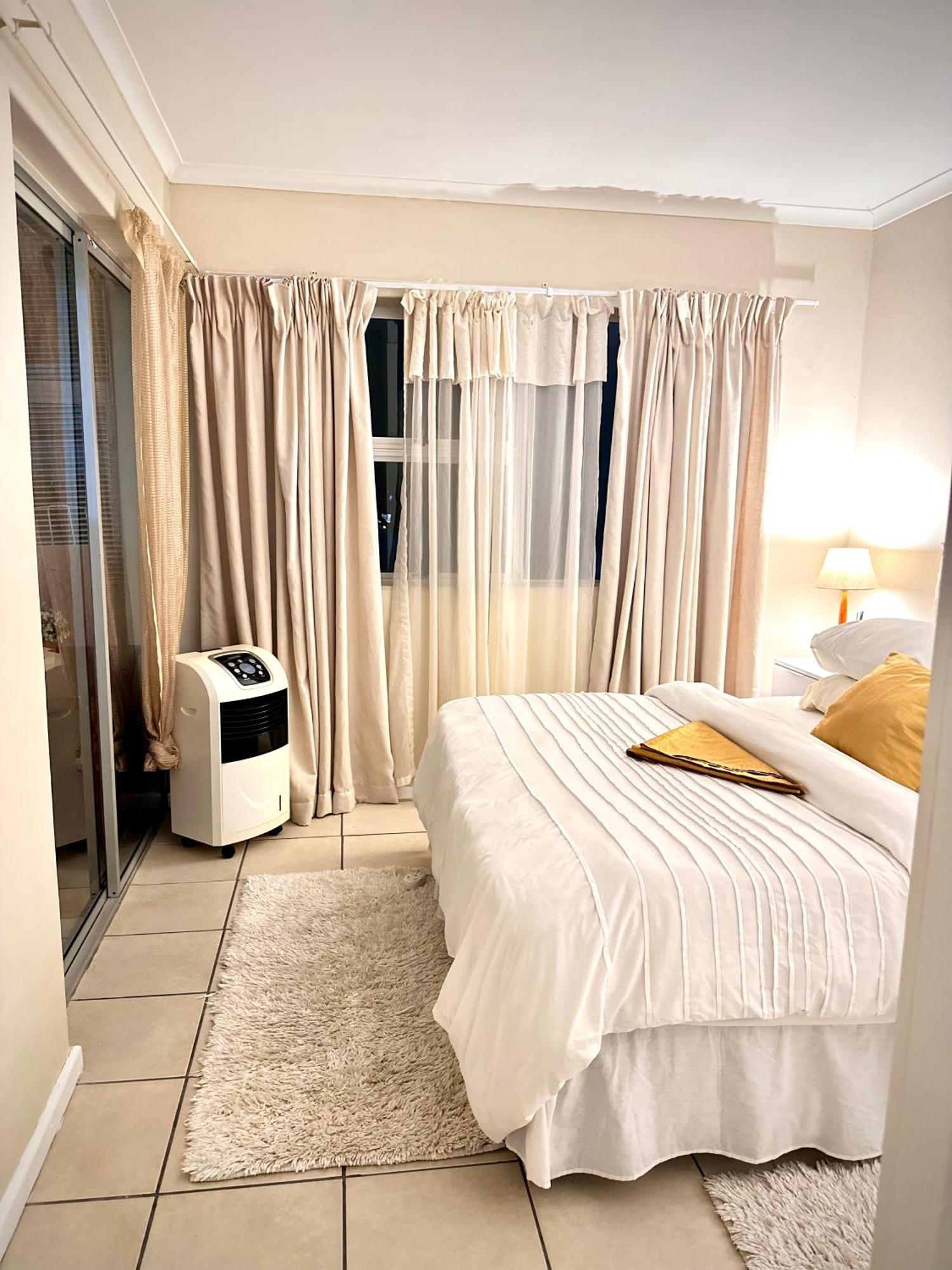 Caline Vip Apartments, Beach Close Bloubergstrand Dış mekan fotoğraf