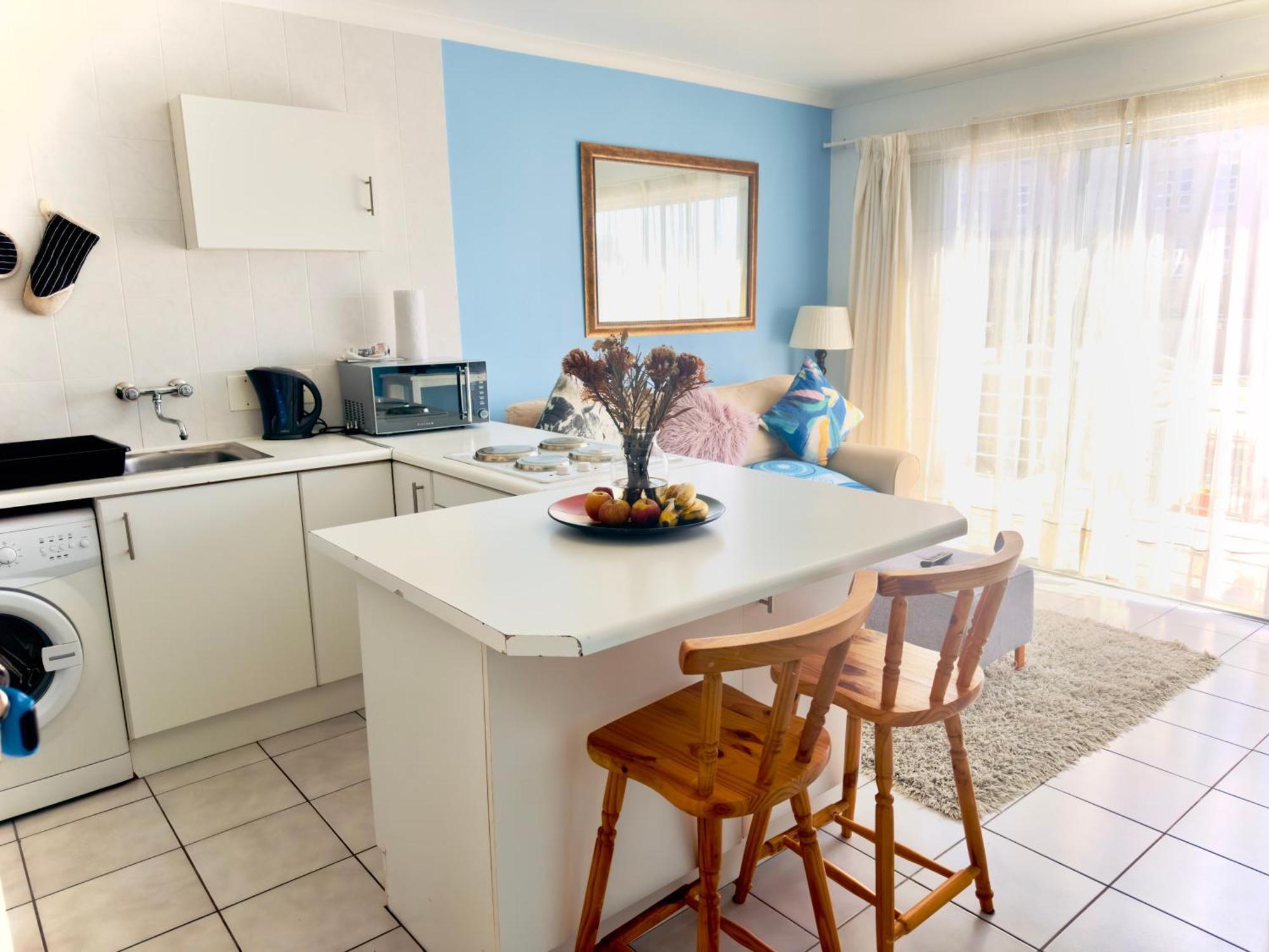 Caline Vip Apartments, Beach Close Bloubergstrand Dış mekan fotoğraf