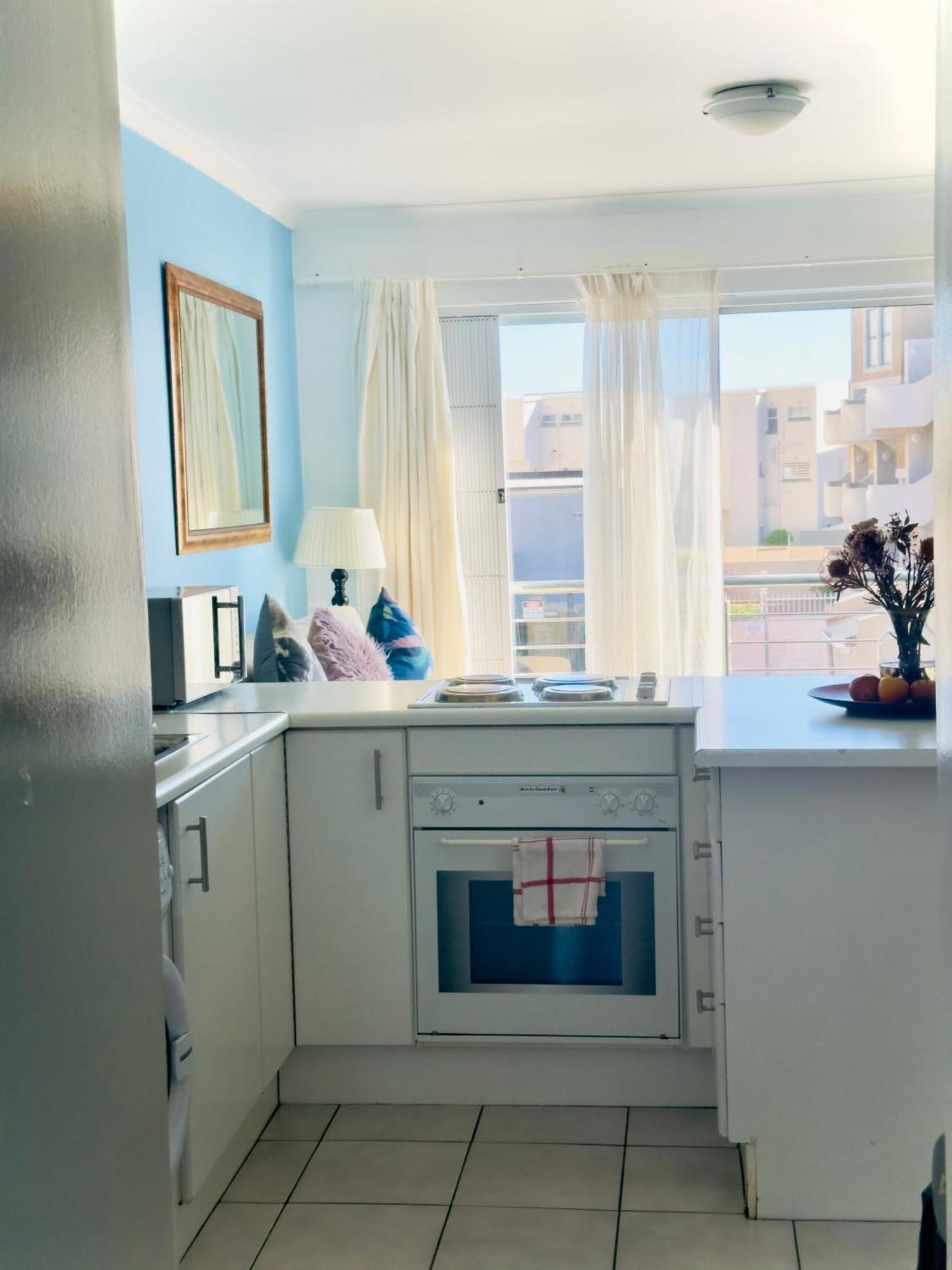 Caline Vip Apartments, Beach Close Bloubergstrand Dış mekan fotoğraf