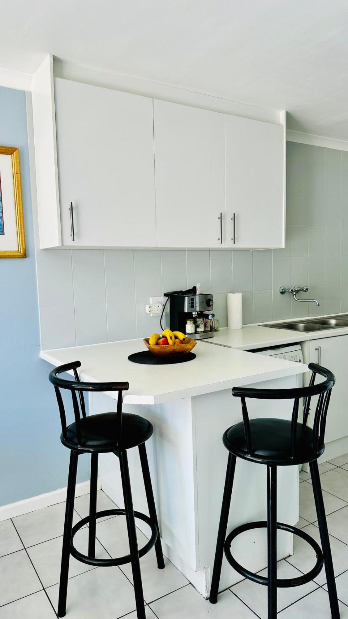 Caline Vip Apartments, Beach Close Bloubergstrand Dış mekan fotoğraf