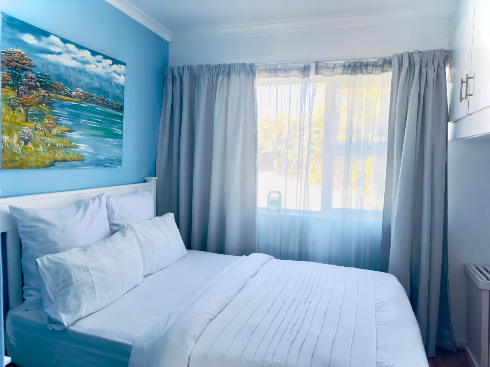 Caline Vip Apartments, Beach Close Bloubergstrand Dış mekan fotoğraf