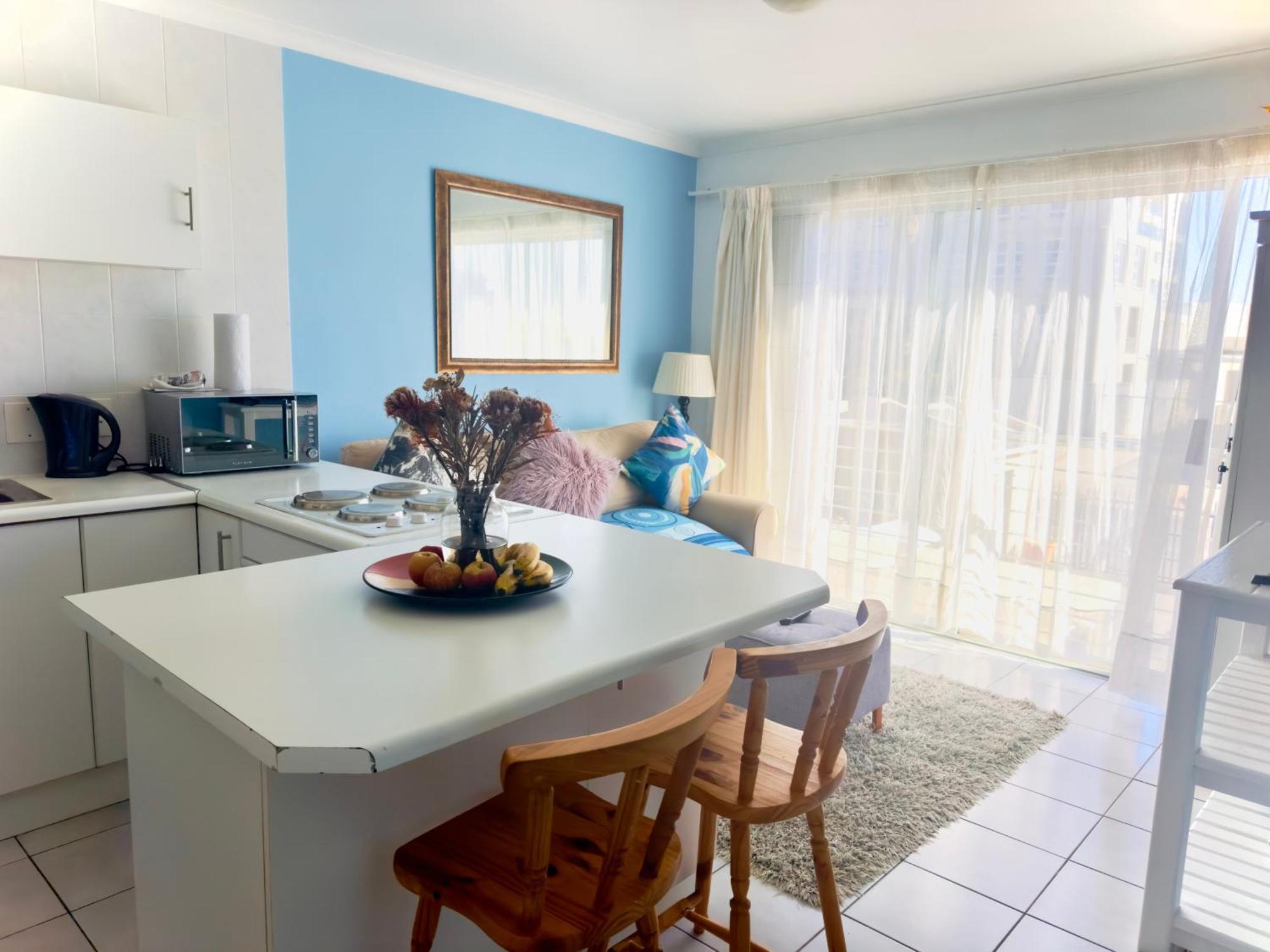 Caline Vip Apartments, Beach Close Bloubergstrand Dış mekan fotoğraf