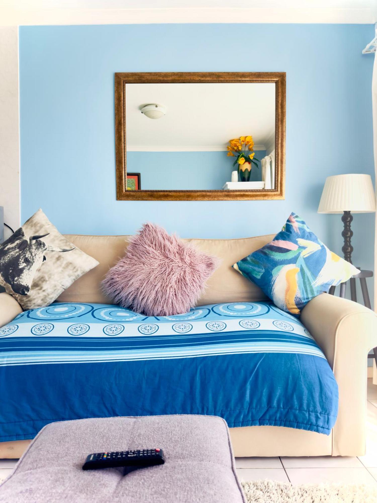 Caline Vip Apartments, Beach Close Bloubergstrand Dış mekan fotoğraf
