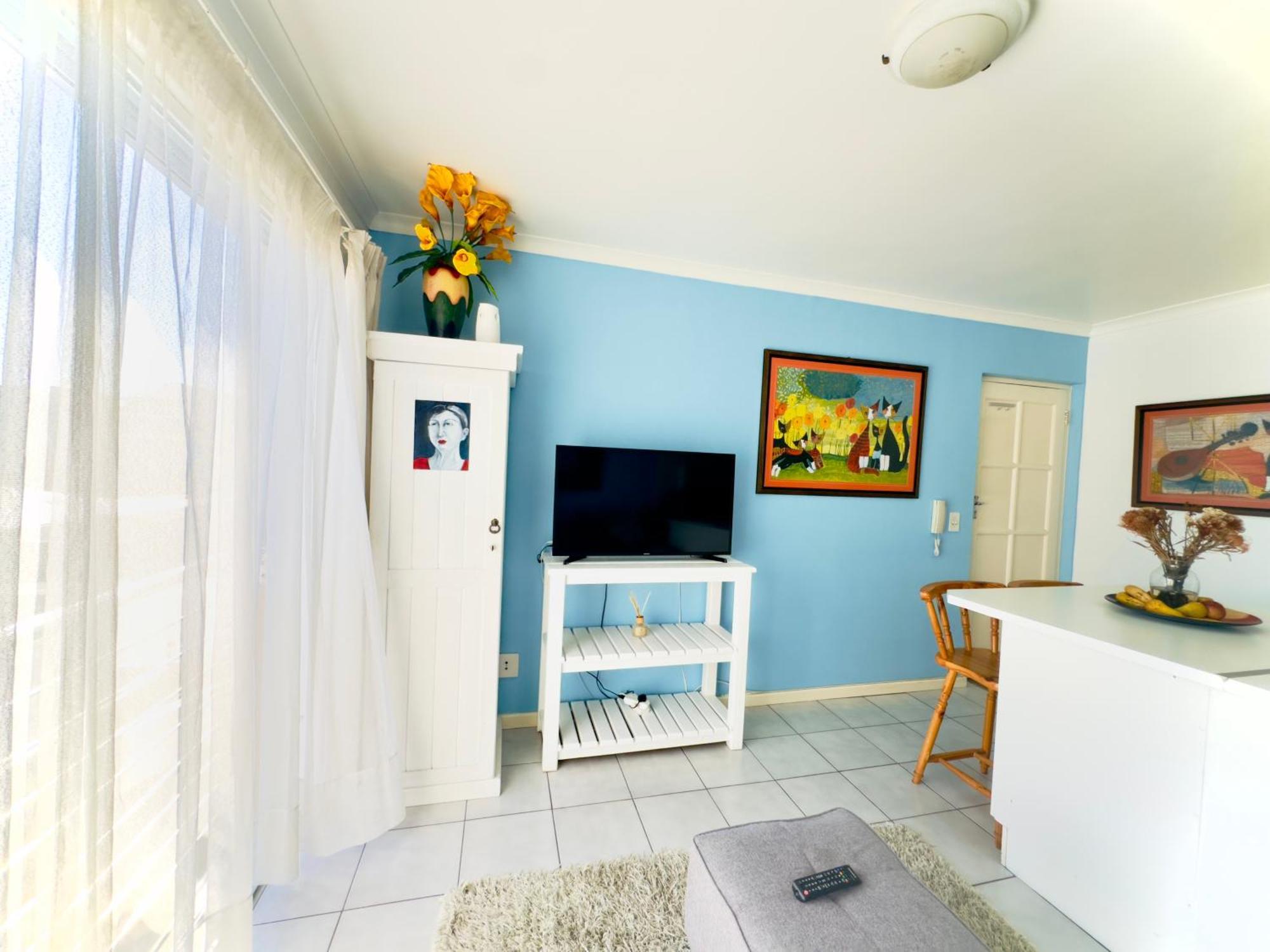 Caline Vip Apartments, Beach Close Bloubergstrand Dış mekan fotoğraf