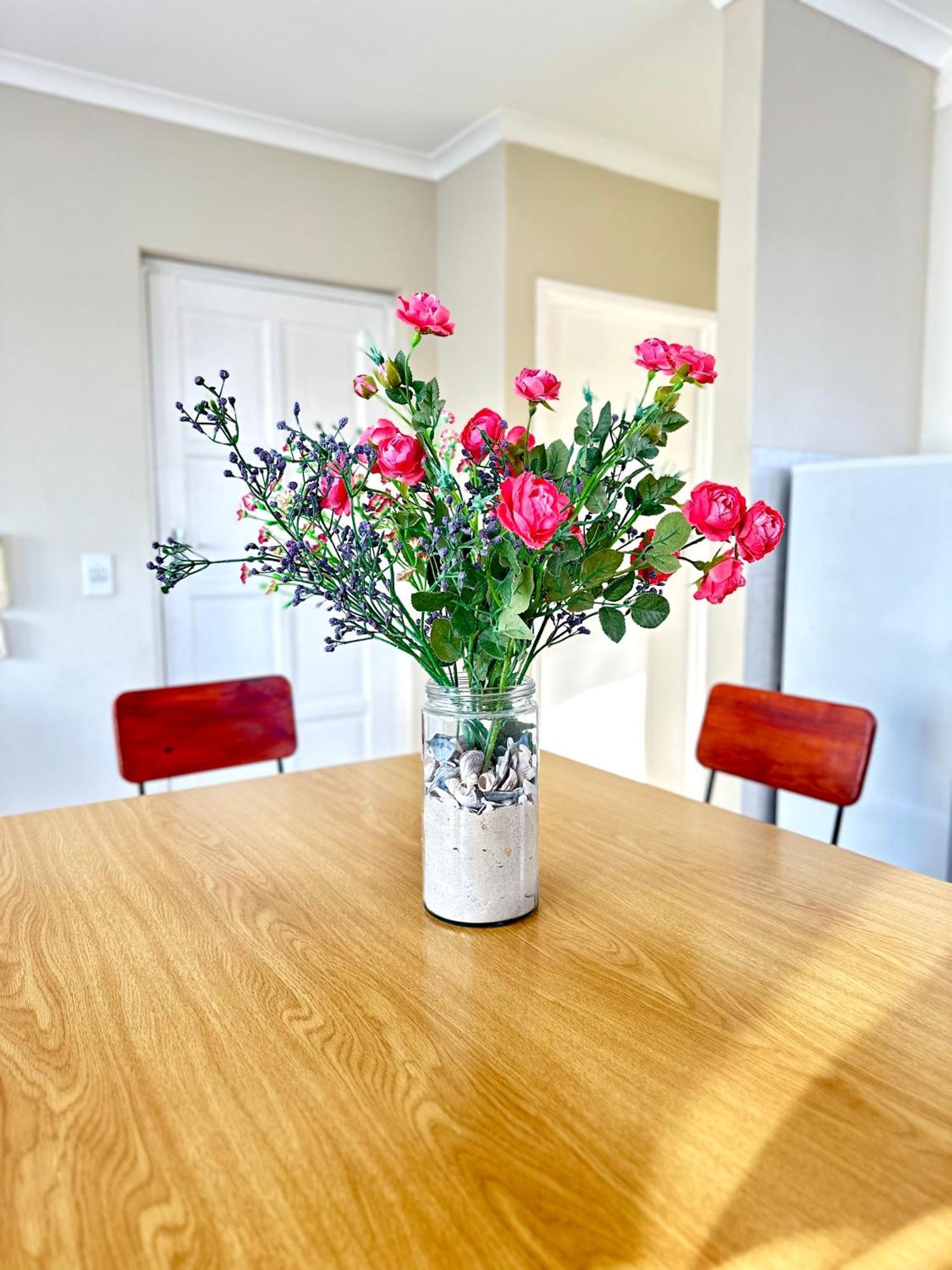 Caline Vip Apartments, Beach Close Bloubergstrand Dış mekan fotoğraf