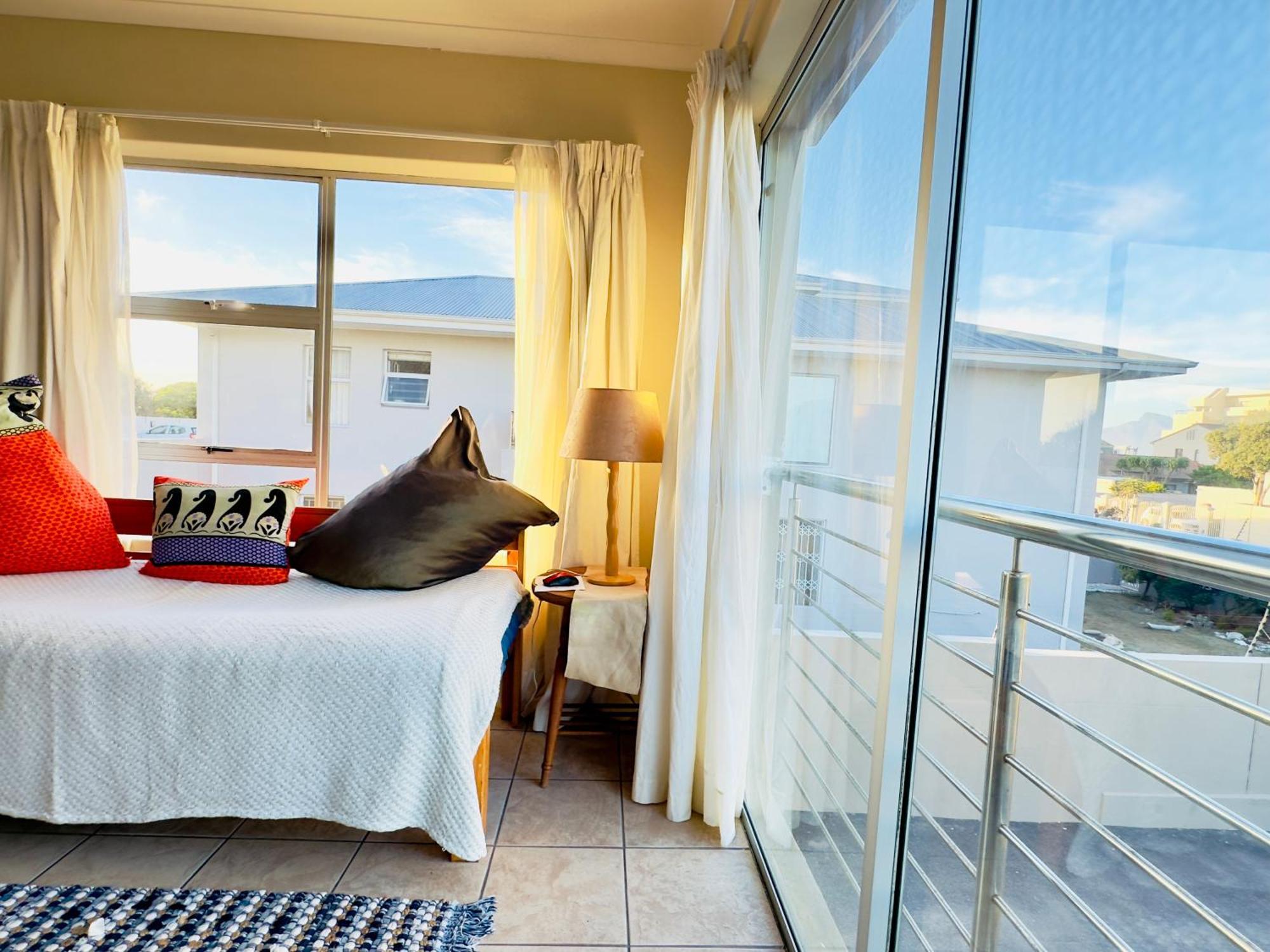 Caline Vip Apartments, Beach Close Bloubergstrand Dış mekan fotoğraf