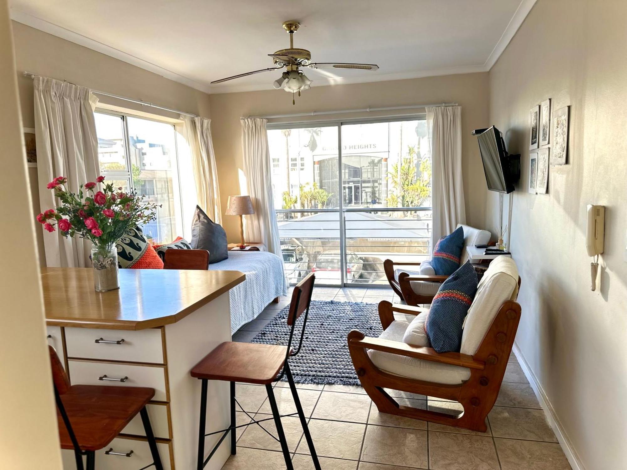 Caline Vip Apartments, Beach Close Bloubergstrand Dış mekan fotoğraf