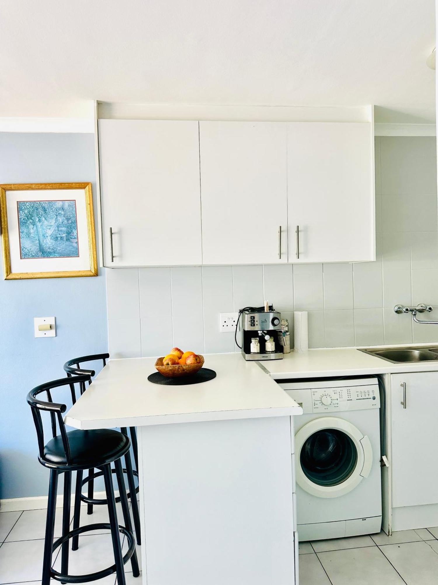 Caline Vip Apartments, Beach Close Bloubergstrand Oda fotoğraf