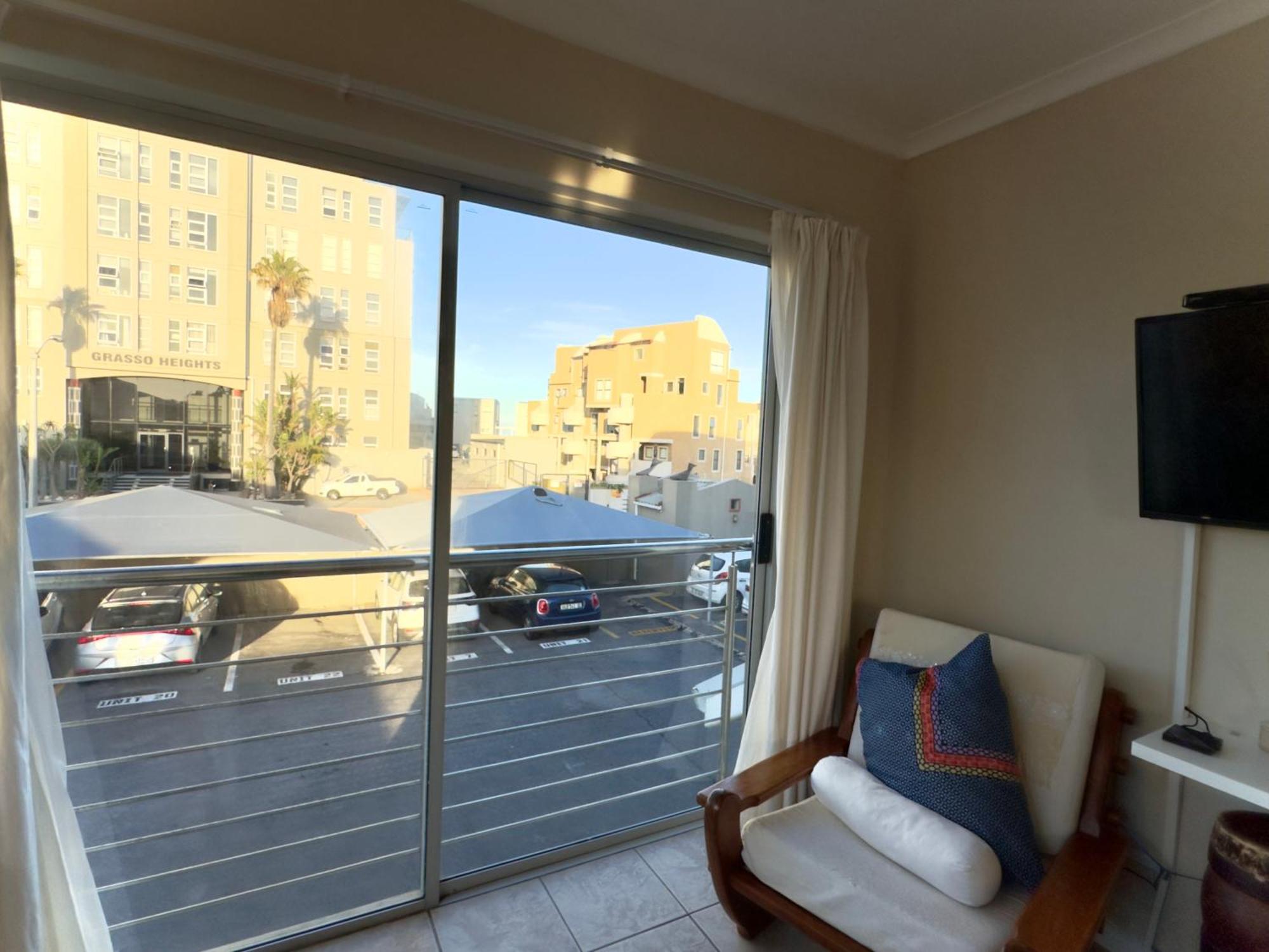 Caline Vip Apartments, Beach Close Bloubergstrand Oda fotoğraf