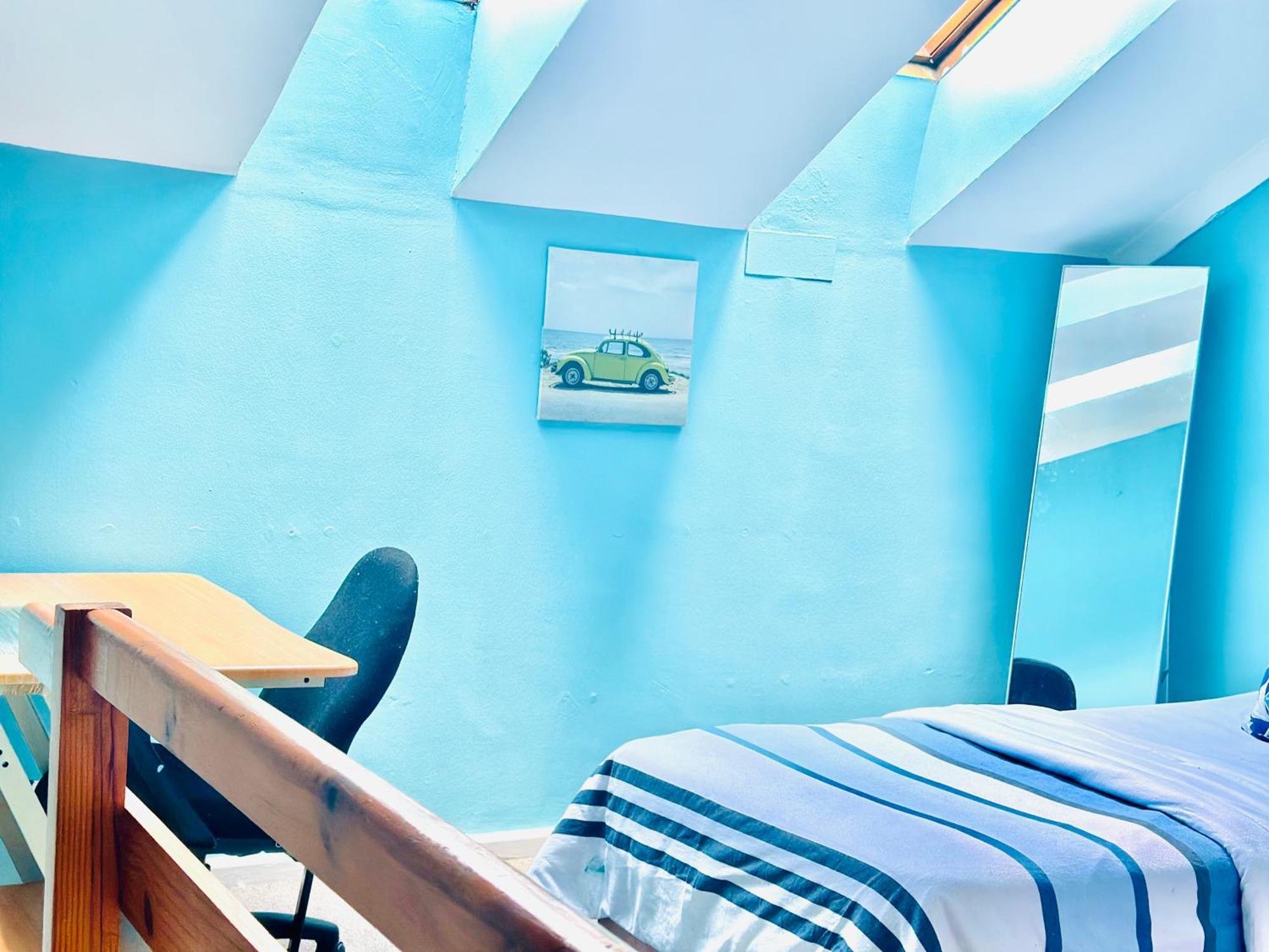 Caline Vip Apartments, Beach Close Bloubergstrand Dış mekan fotoğraf