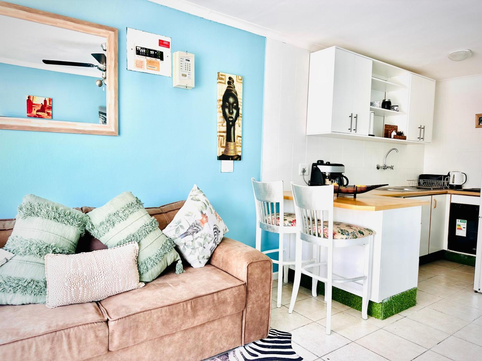 Caline Vip Apartments, Beach Close Bloubergstrand Dış mekan fotoğraf