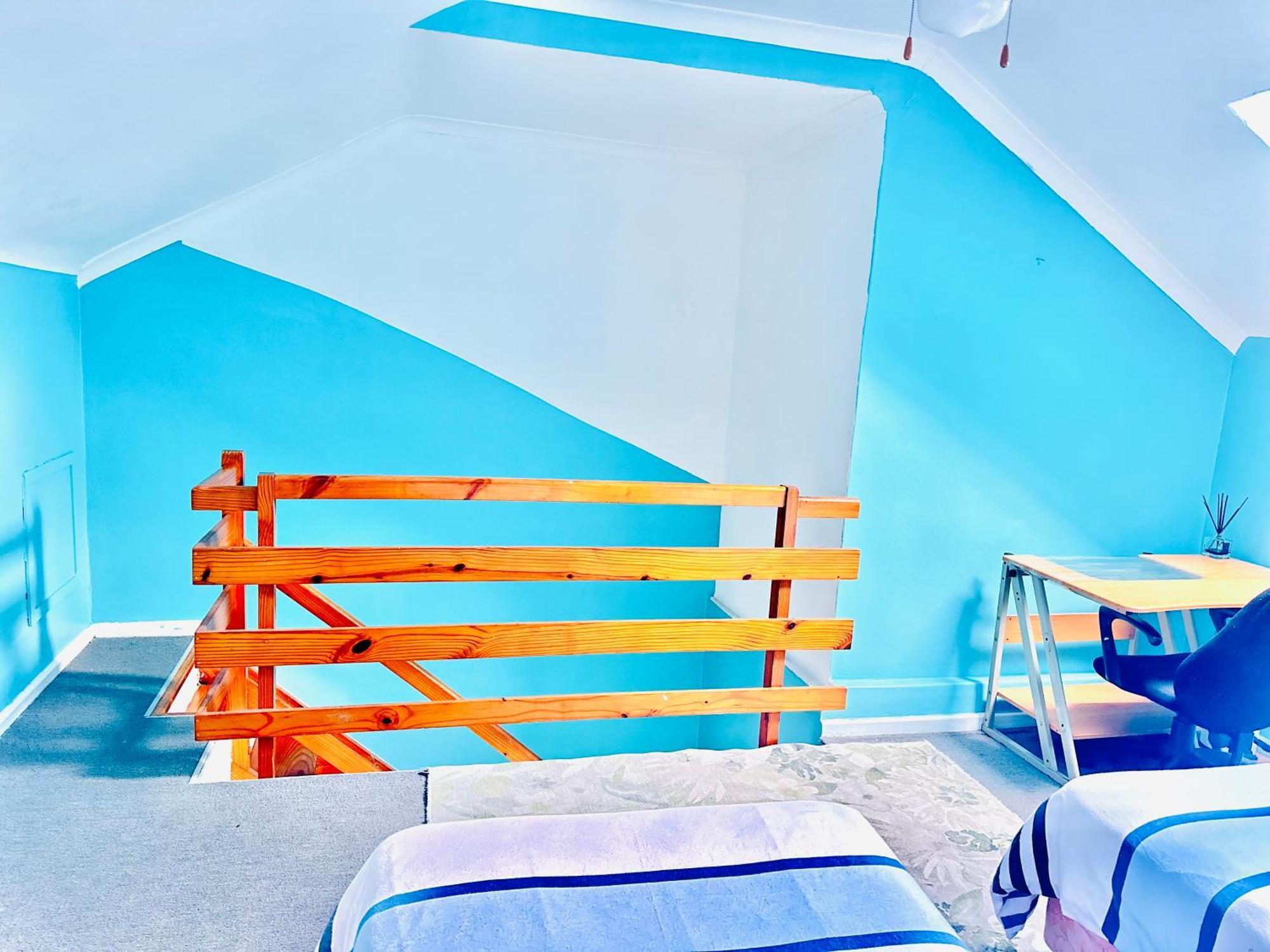 Caline Vip Apartments, Beach Close Bloubergstrand Dış mekan fotoğraf