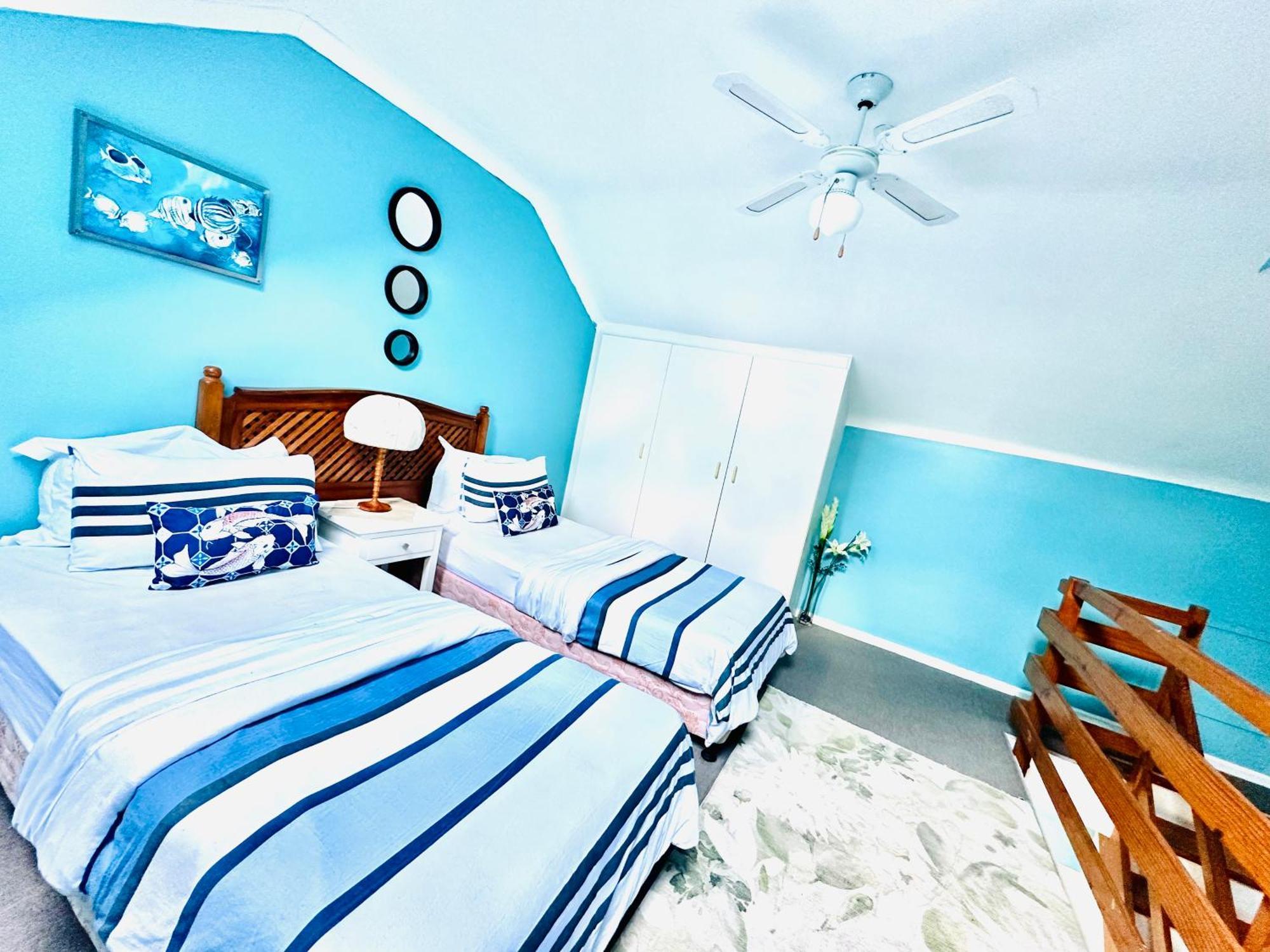 Caline Vip Apartments, Beach Close Bloubergstrand Dış mekan fotoğraf