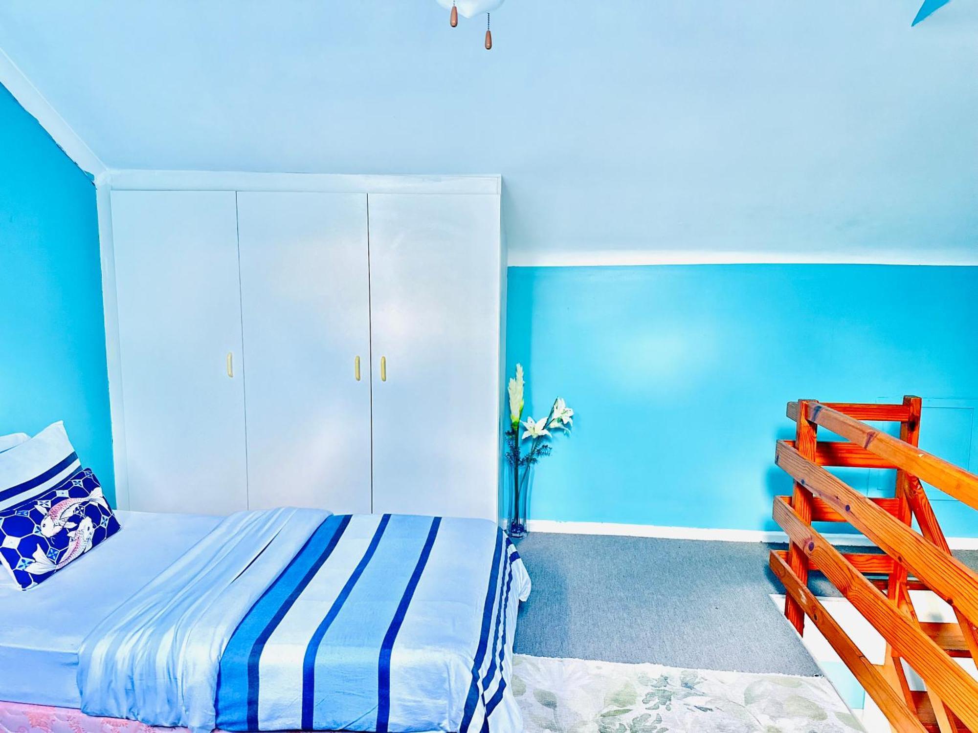 Caline Vip Apartments, Beach Close Bloubergstrand Dış mekan fotoğraf