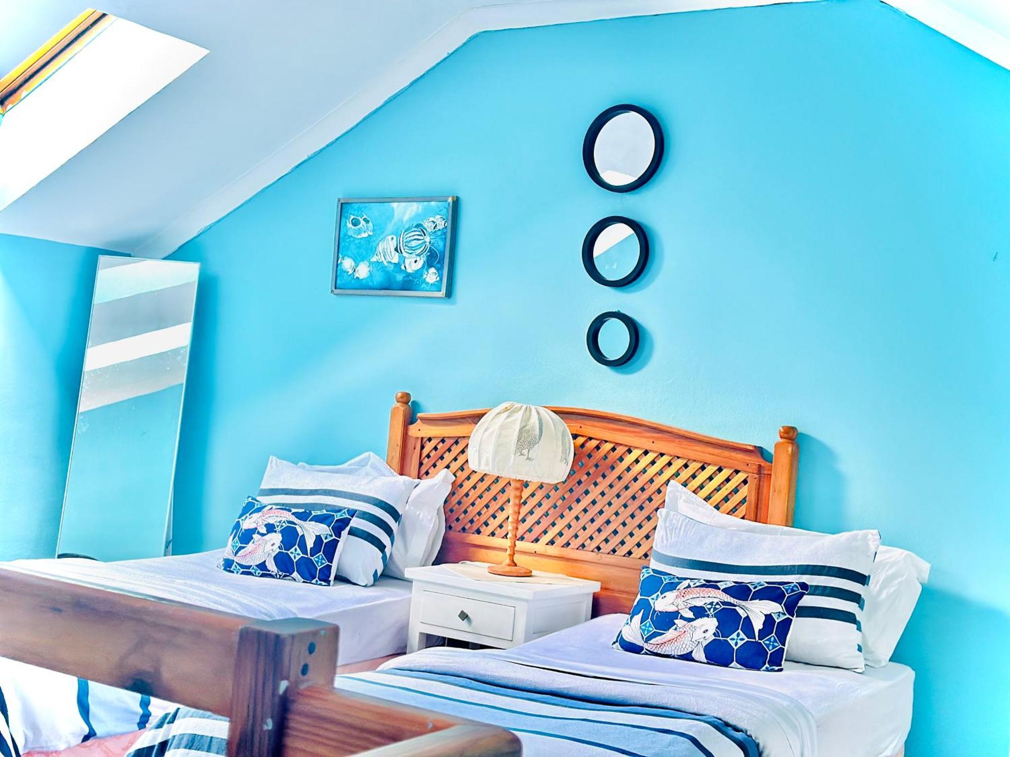 Caline Vip Apartments, Beach Close Bloubergstrand Dış mekan fotoğraf