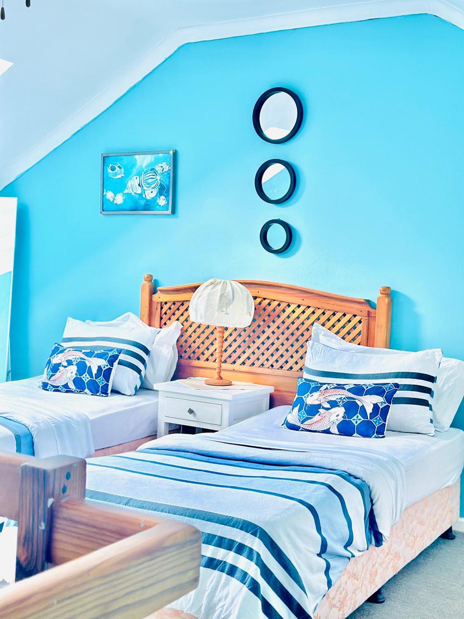 Caline Vip Apartments, Beach Close Bloubergstrand Dış mekan fotoğraf