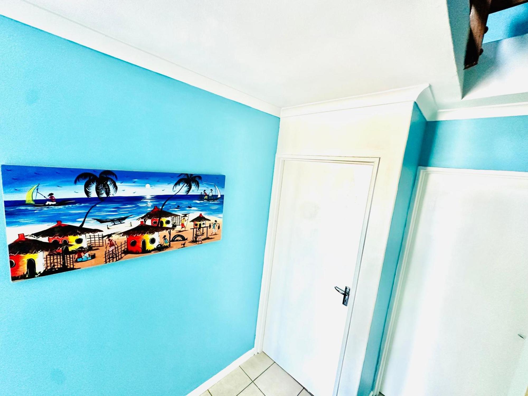 Caline Vip Apartments, Beach Close Bloubergstrand Dış mekan fotoğraf