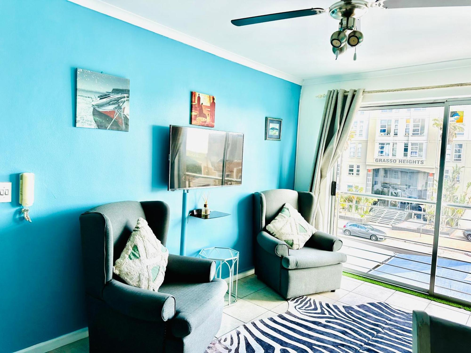 Caline Vip Apartments, Beach Close Bloubergstrand Dış mekan fotoğraf