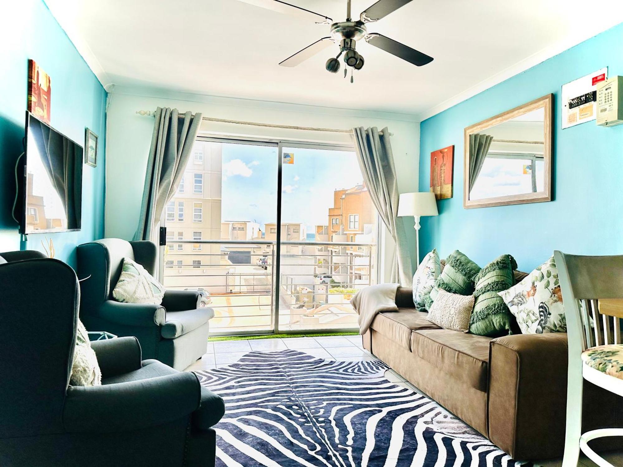 Caline Vip Apartments, Beach Close Bloubergstrand Dış mekan fotoğraf