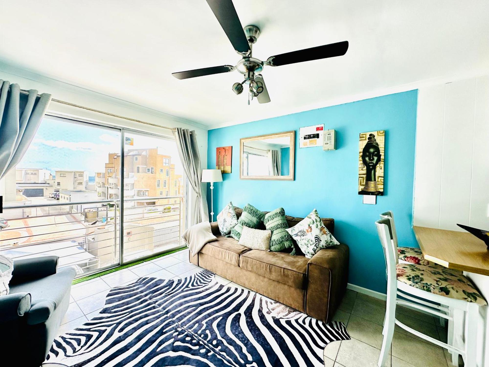 Caline Vip Apartments, Beach Close Bloubergstrand Dış mekan fotoğraf