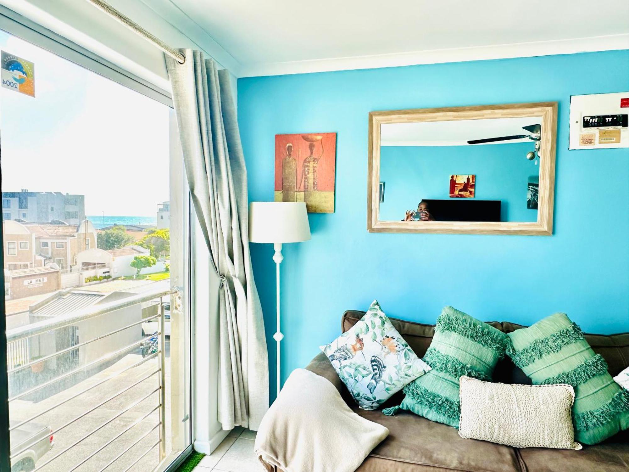 Caline Vip Apartments, Beach Close Bloubergstrand Dış mekan fotoğraf