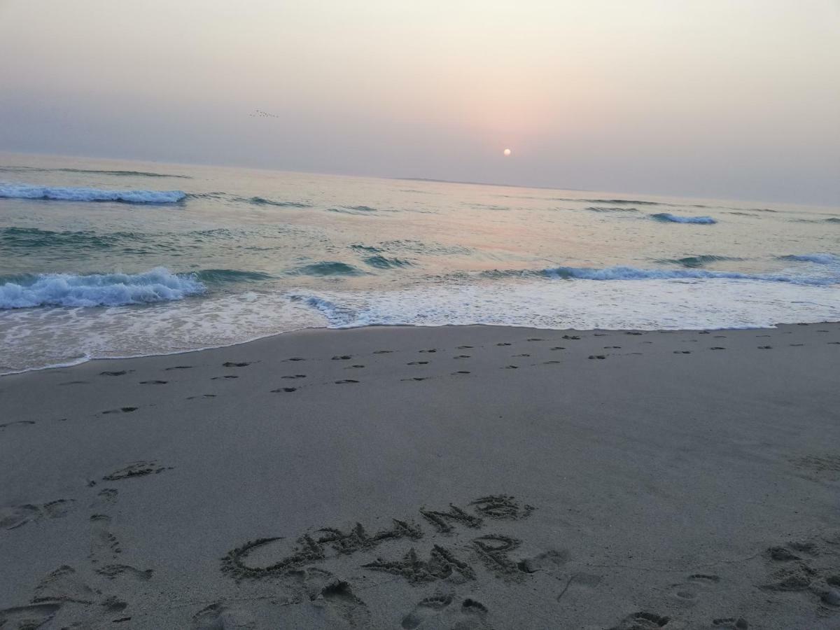 Caline Vip Apartments, Beach Close Bloubergstrand Dış mekan fotoğraf